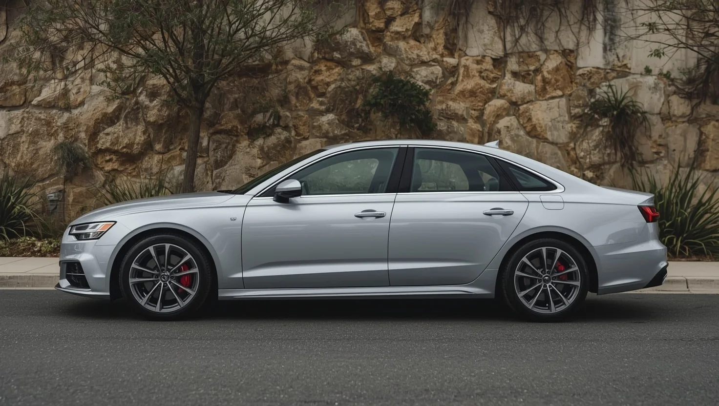 Audi A6 en leasing professionnel